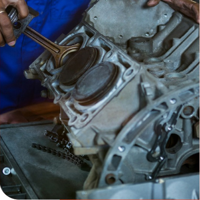 Workshop engineering