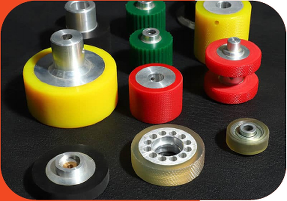 Polyurethane & Rubber Casting