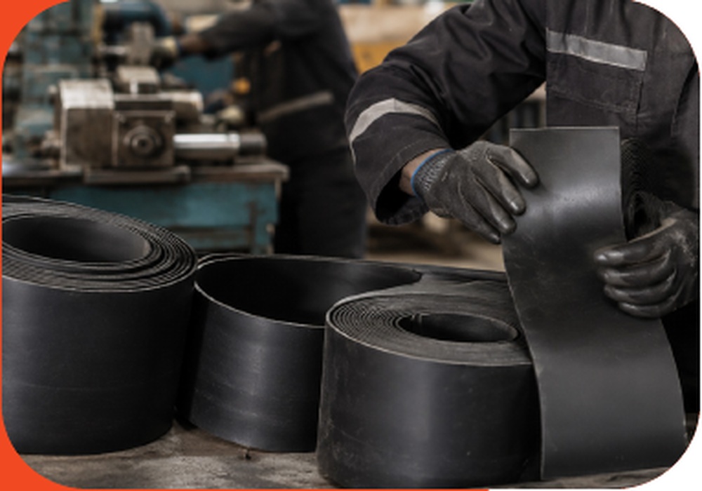 Industrial Rubberizing