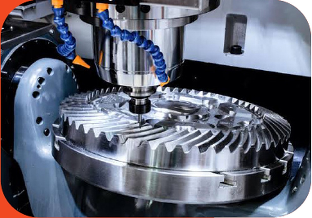 Machining & Fabrication
