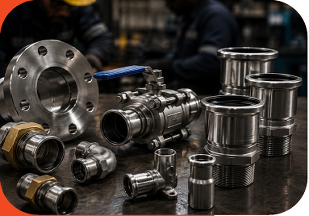 Pressfitting Mechanics