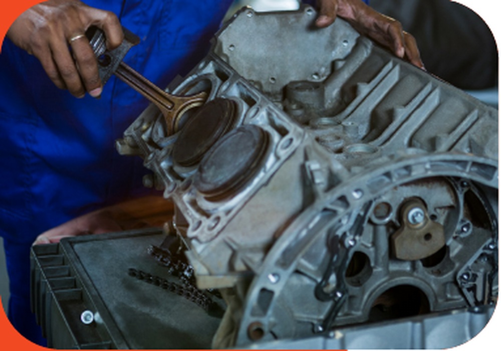 Motor Mechanics