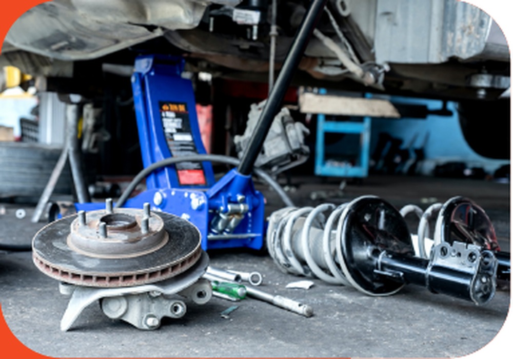 Suspension Specialists