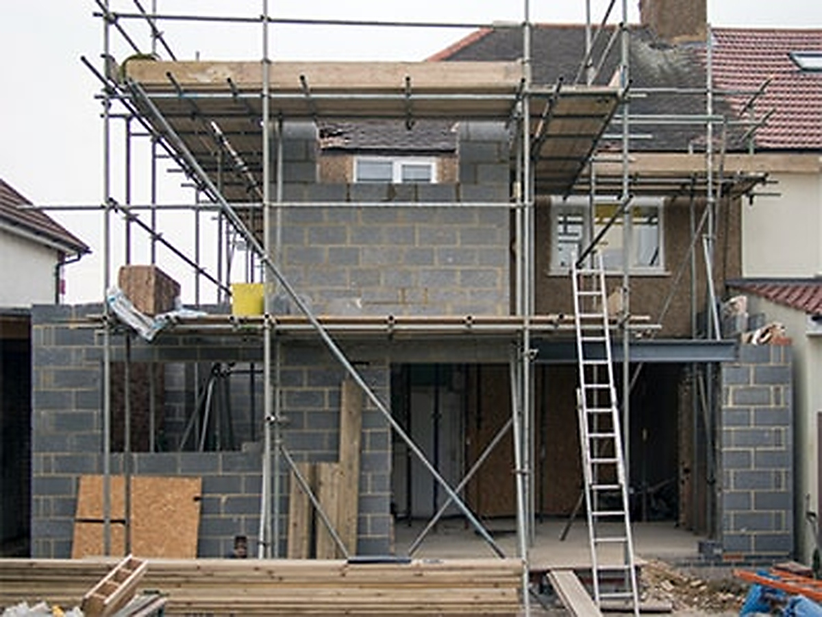 Petrotrade Building Maintenance