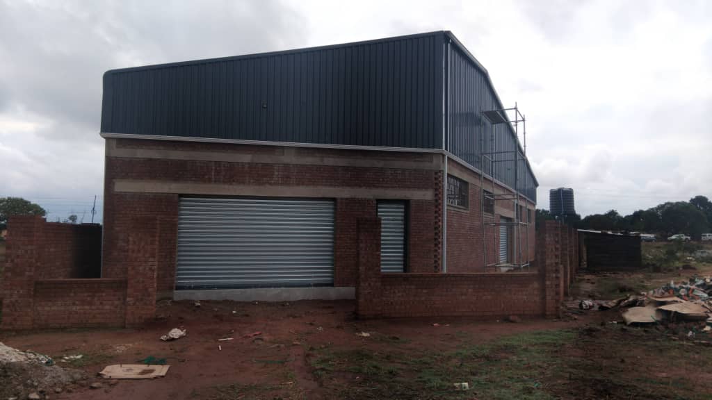 Industrial building