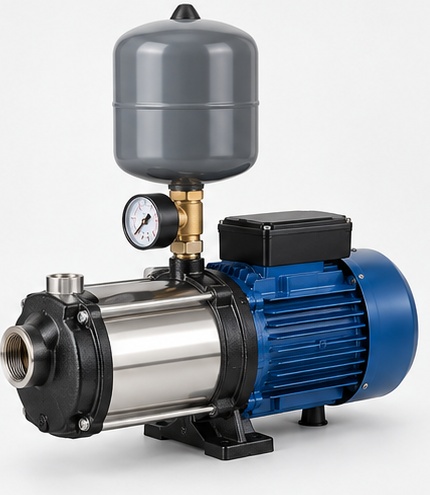 Booster Pumps