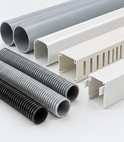 Conduits & Trunking