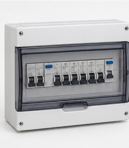 Electrical distribution board