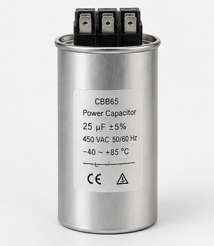 Power Capacitors