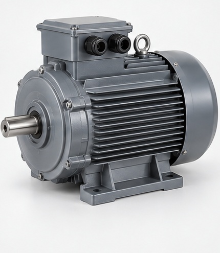 Three-Phase Motors