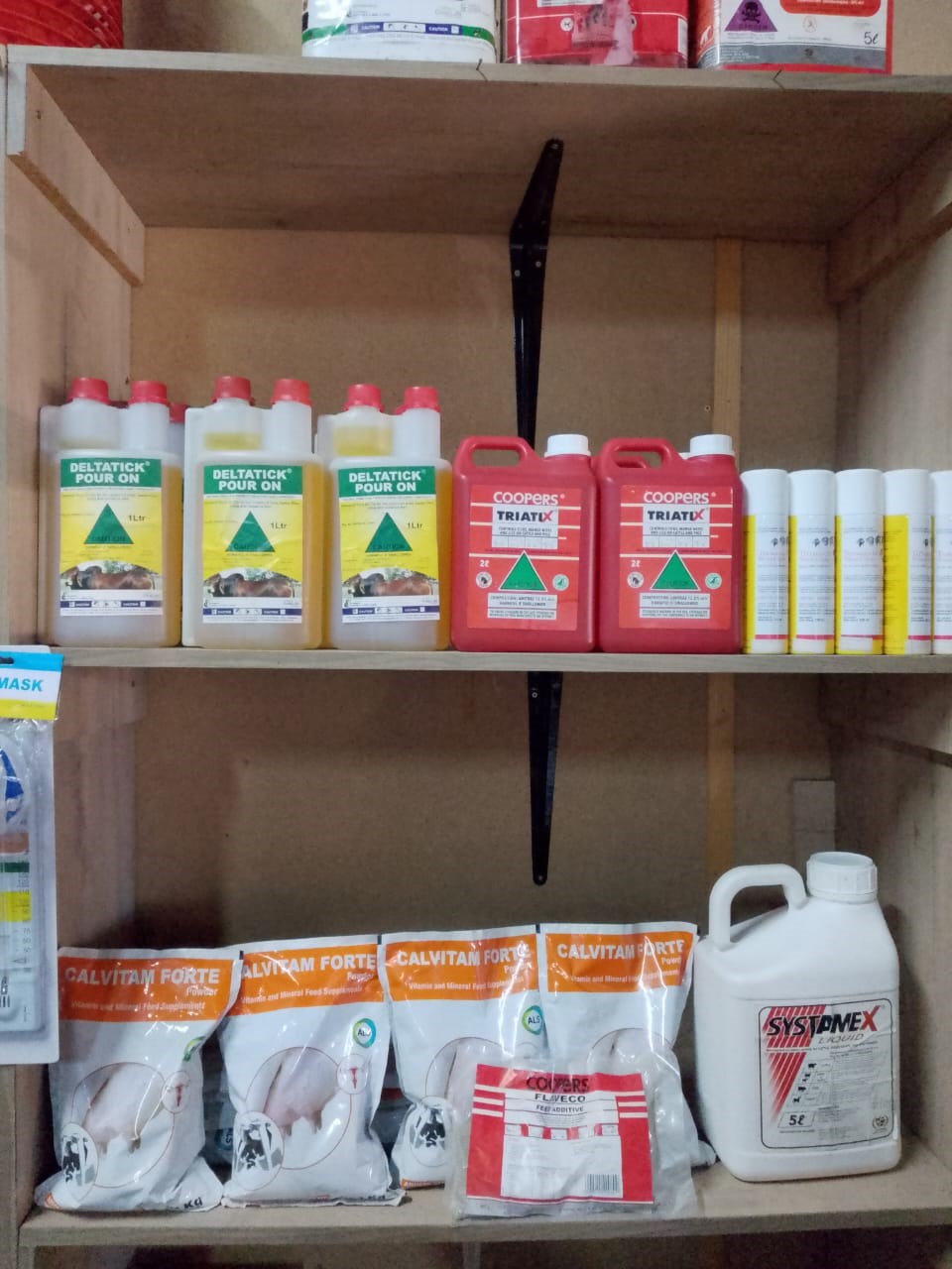 Agro-chemicals and fertilizers