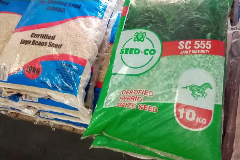 Season Grains certified seed products