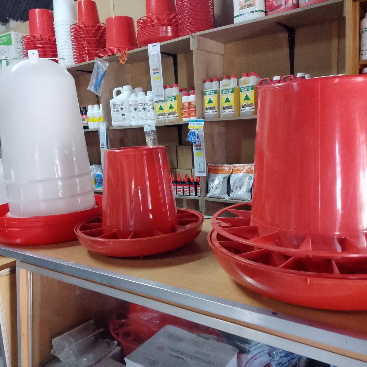 Livestock Equipment