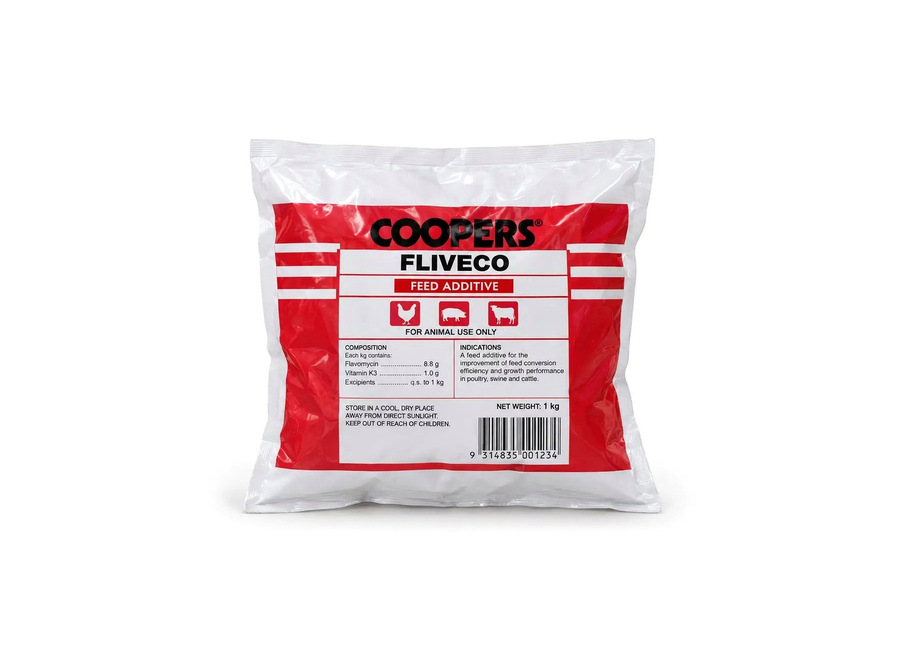 Coopers Fliveco Feed Additive