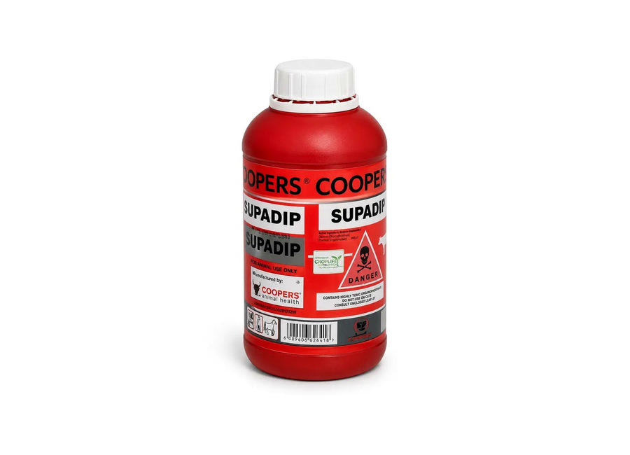 Coopers Supadip