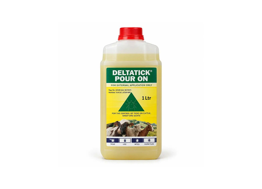 Deltatick Pour On 1L