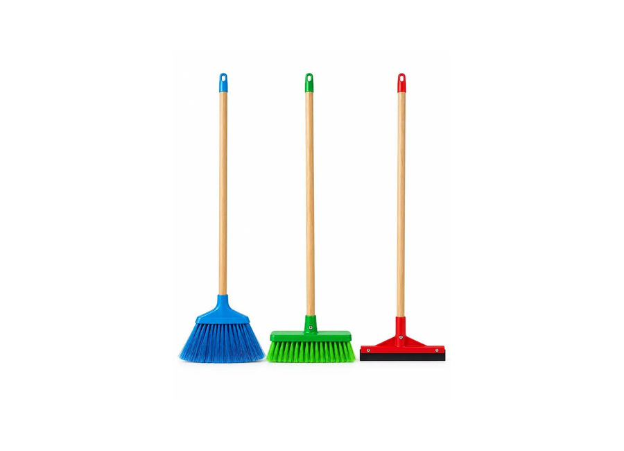 Farm Cleaning Brooms & Squeegee