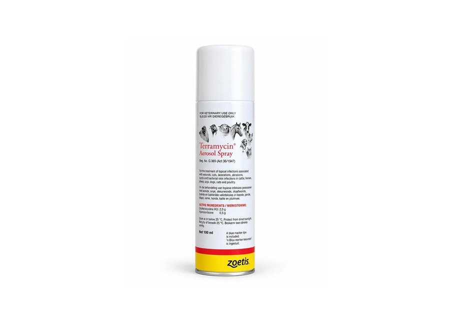 Terramycin Aerosol Spray 100ml
