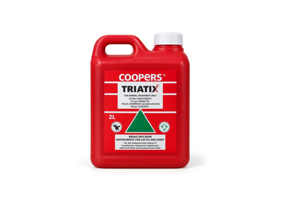 Coopers Triatix 2L