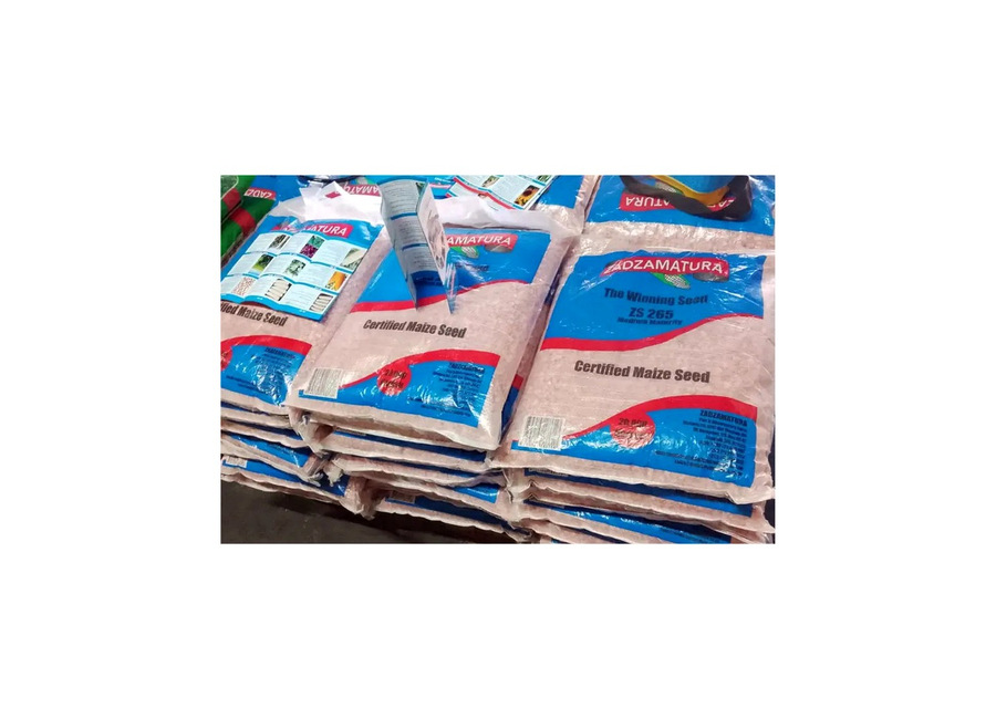 Zadzamatura Certified Maize Seed