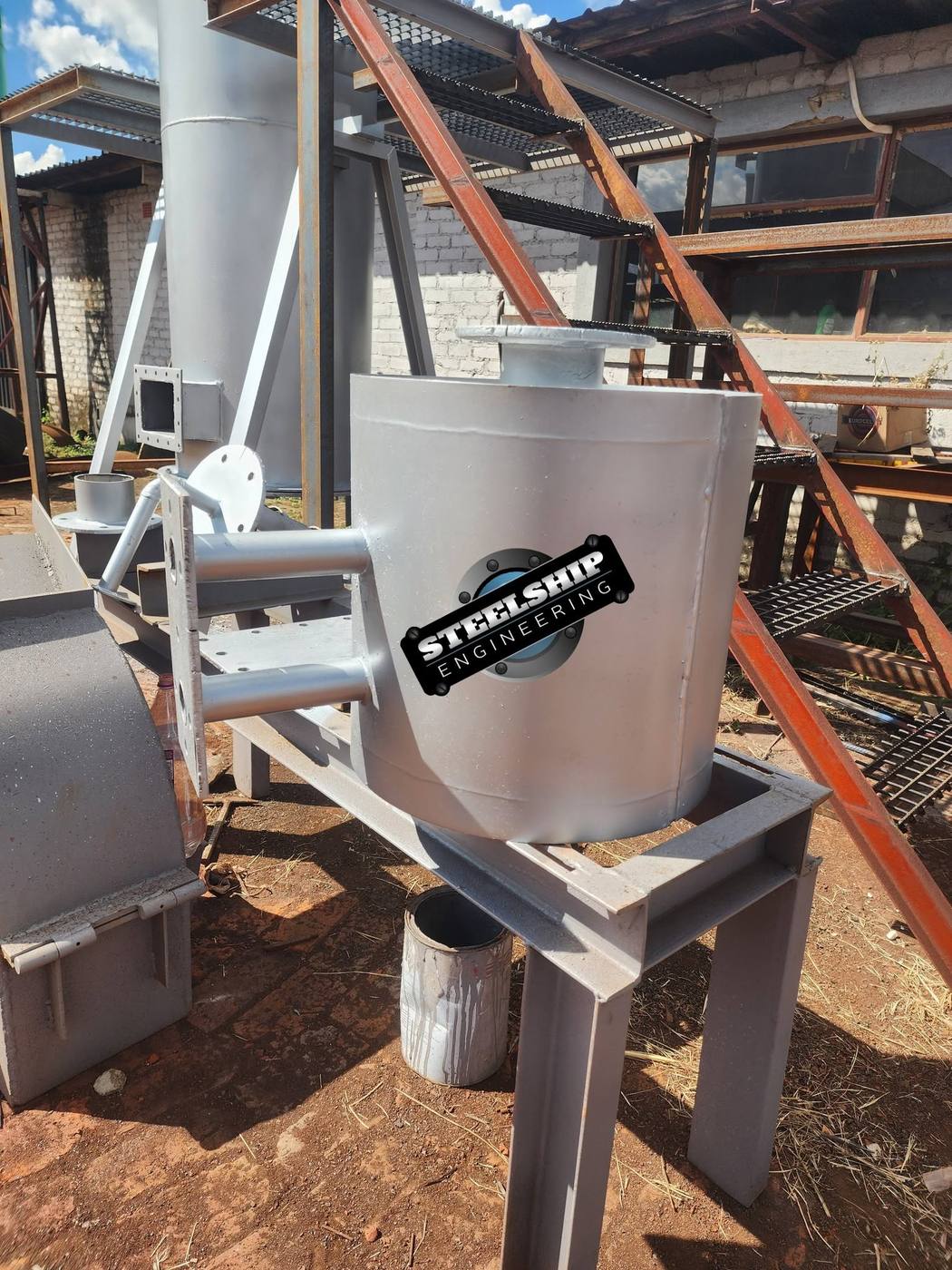 Site installation