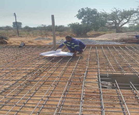 Industrial engineering works